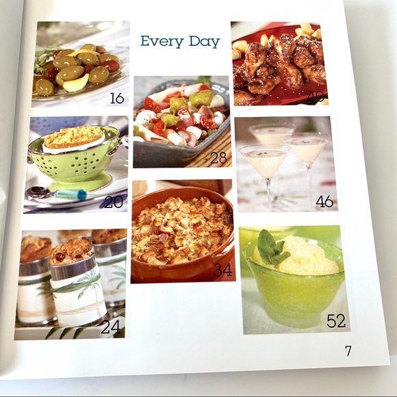 SANDRA LEE Bundle of 2 Cookbooks - Picture 8 of 16